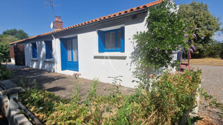  Maison à vendre 3 pièces 60 m²