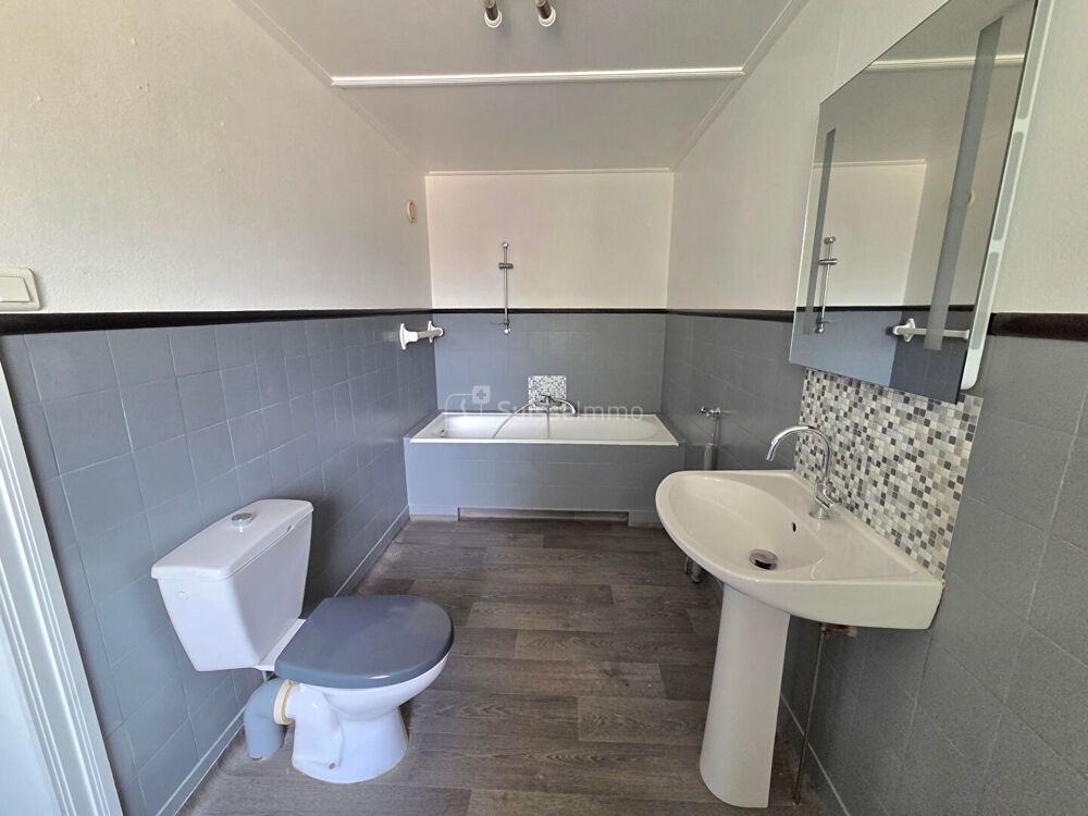 APPARTEMENT T4 84.6 m² 149000 EUROS
