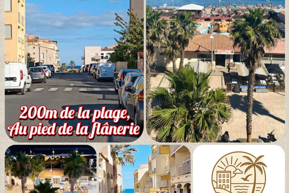 A VENDRE STUDIO PROCHE DES PLAGES ET COMMERCES