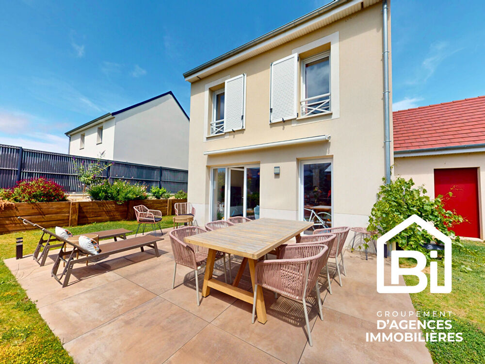 Maison 4 pièces 82 m² · à Escoville · 82 m² · 315 000 €