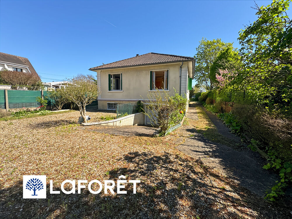 Maison à vendre à Morsang-sur-Orge - 4 pièces, 70 m², à rénover sur terrain de 707 m² divisible