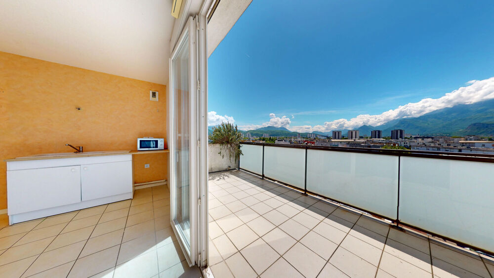 Vente Appartement Appartement Grenoble 3 pièce(s) 61.24 m2 Grenoble