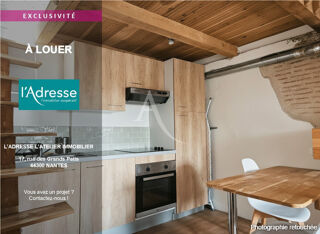  Appartement à louer 1 pièce 25 m²