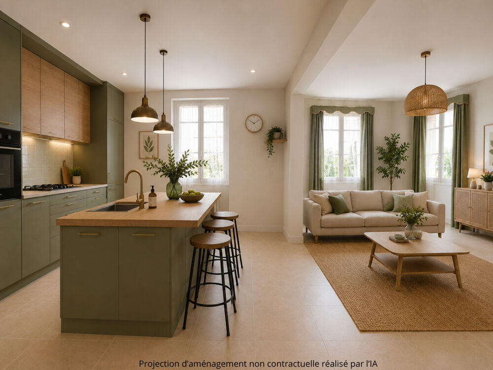 Vente Appartement Appartement Dijon 3 pièce(s) 72 m2 Dijon