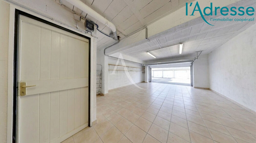 Vente Parking/Garage GRAND DOUBLE BOX + 2 EMPLACEMENTS PARKING Noisy le grand