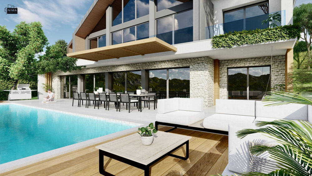 � vendre  Maison Aix-les-Bains (73100)