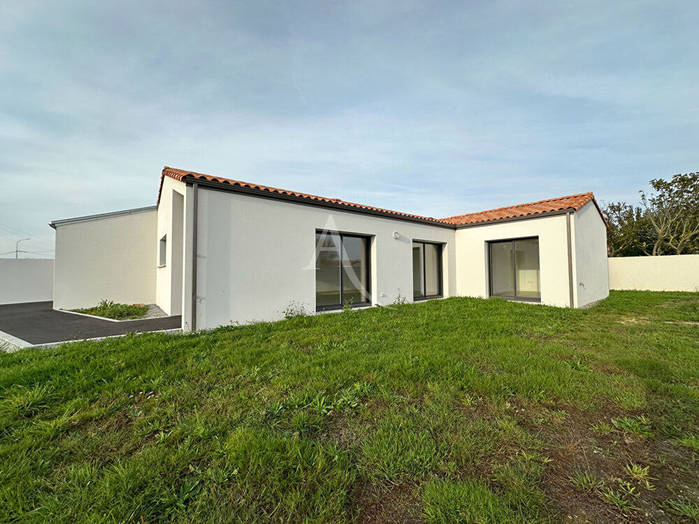 Vente Maison Maison 3 chambres r�cente Saint Hilaire De Riez Saint hilaire de riez