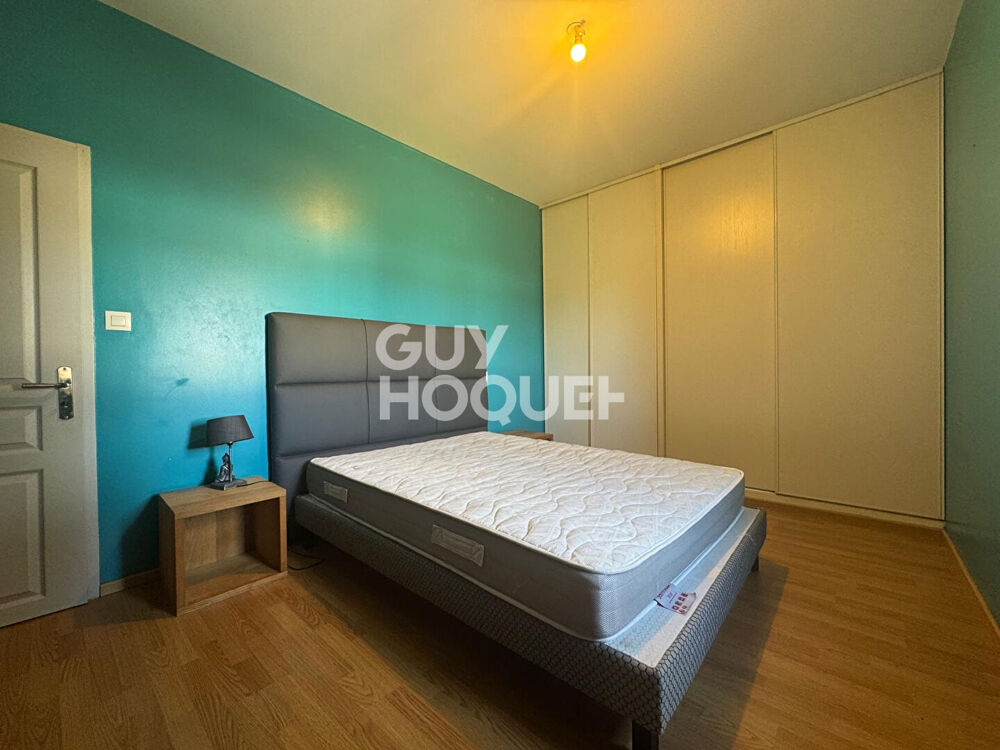Maison 2 pièces de 48m²