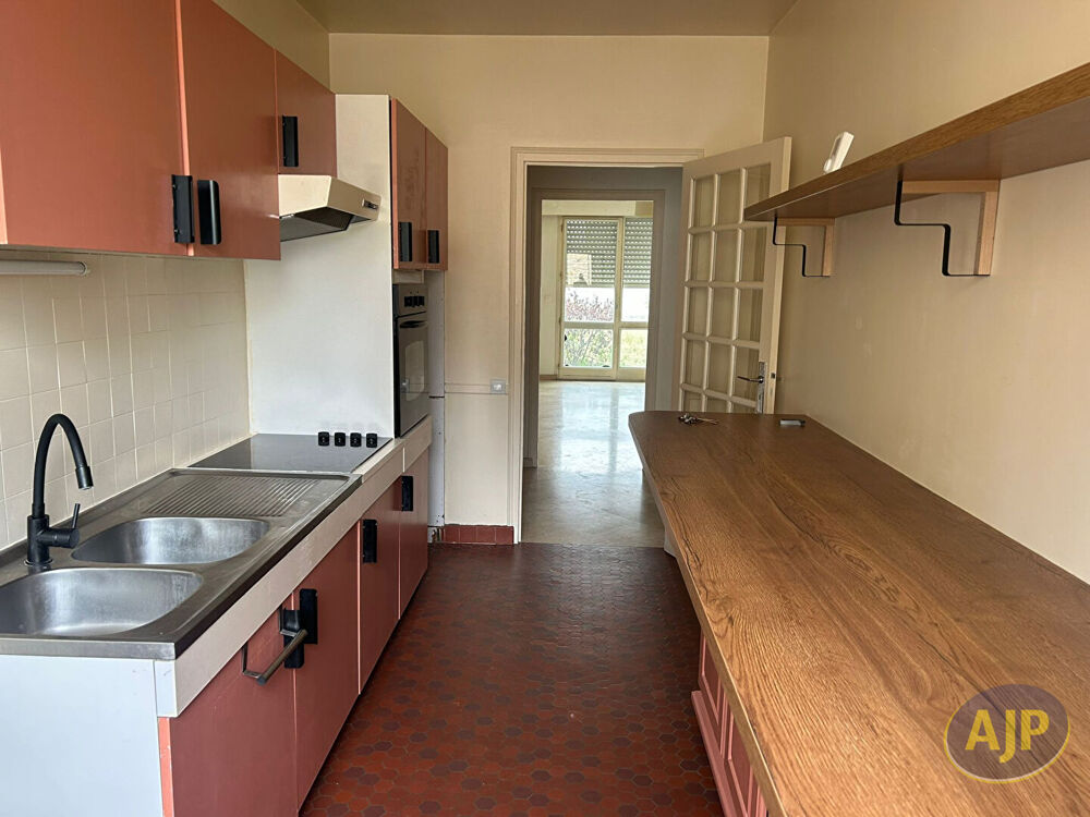 T4 de 102m²- RESIDENCE ST PIERRE - A SAINTES