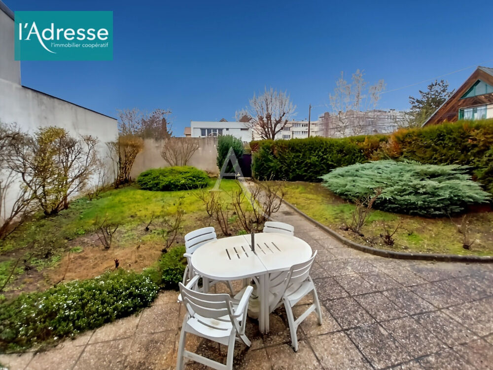 Maison Chatou 3 chambres, parcelle 400 m²