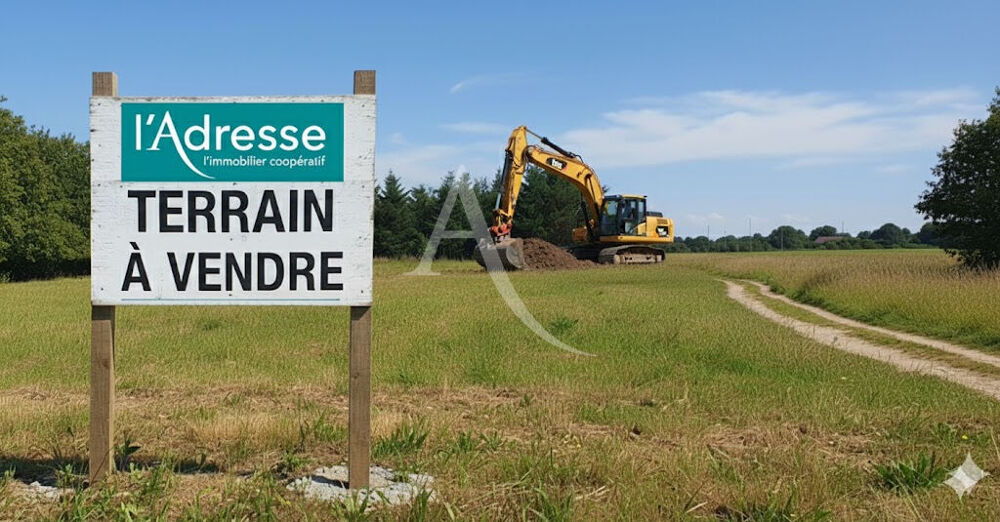 Vente Terrain 301 m² - Vue 2