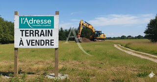 Vente Terrain 301 m²