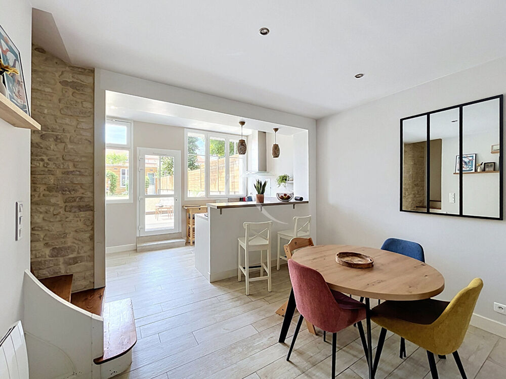 Vente Maison Maison Cholet Cholet