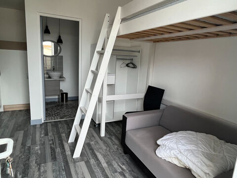  Appartement � louer 1 pi�ce 15 m�