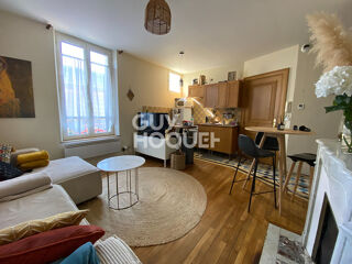  Appartement à louer 3 pièces 49 m²