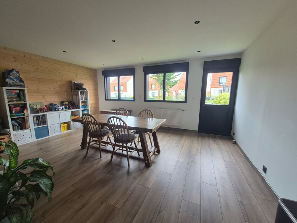 Maison Angres 98m²