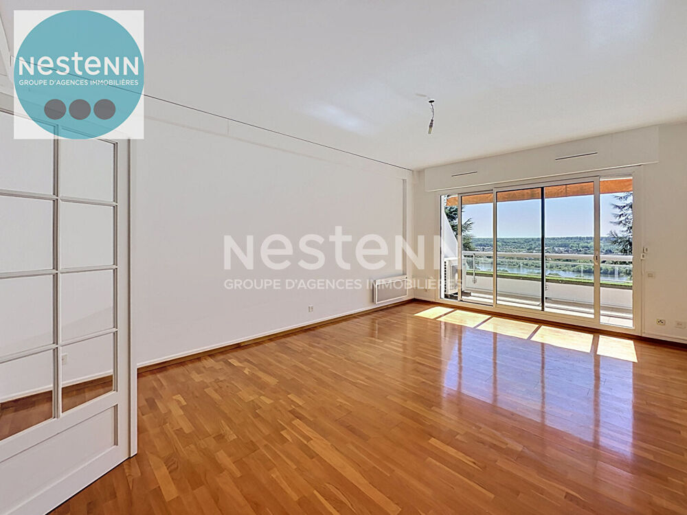 Location Appartement APPARTEMENT 108 m² - VUE LOIRE - 3 CHAMBRES Blois