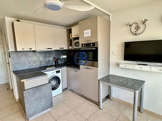  Appartement à vendre 1 pièce 17 m²