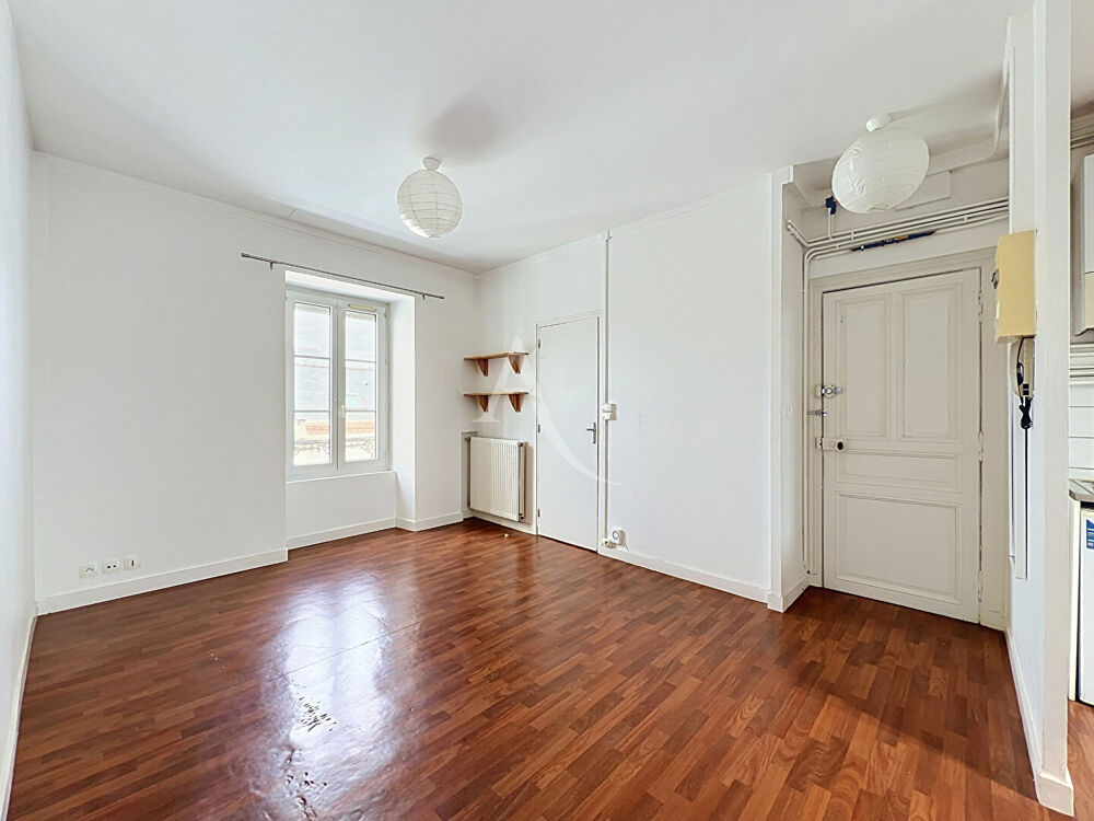 Location Appartement A LOUER : ANGERS Studio 29 m² Angers
