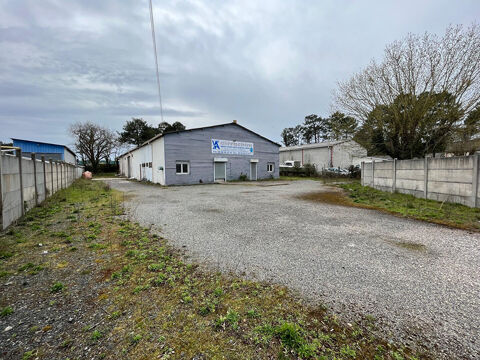 Entrepôt à louer LA TESTE DE BUCH 2875 33260 La teste de buch