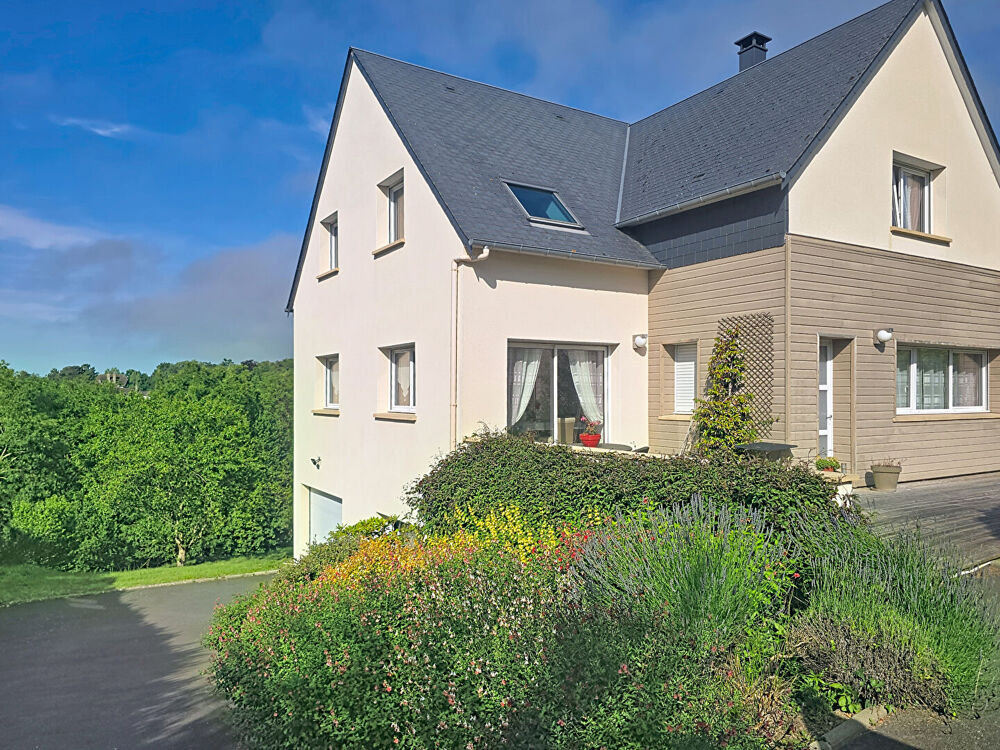 TROUVILLE SUR MER - Maison contemporaine de 6 pièces