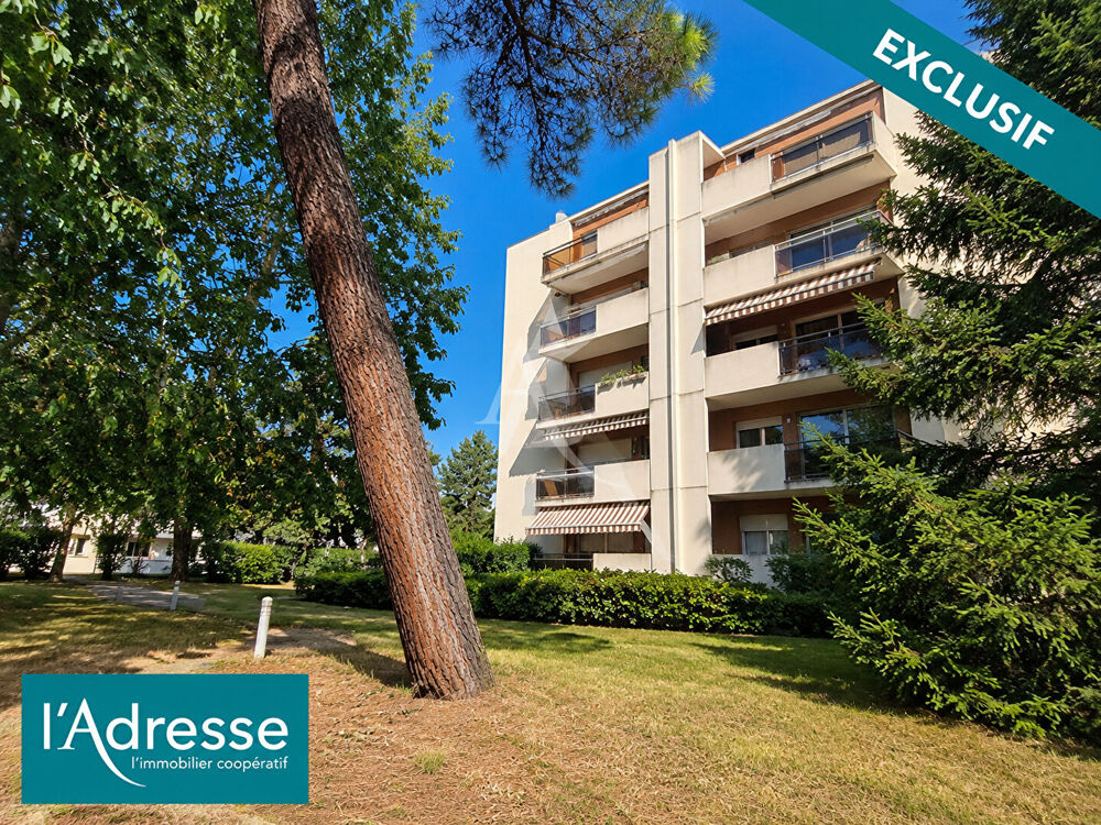 Appartement Gradignan 6 pièce(s) 134 m2