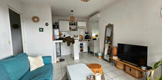  Appartement à vendre 2 pièces 33 m²