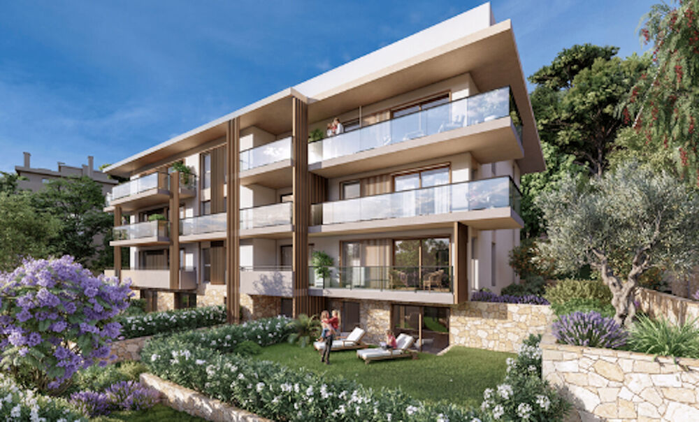 Appartement Nice RIMIEZ - 2 pièce(s) de 44 m2