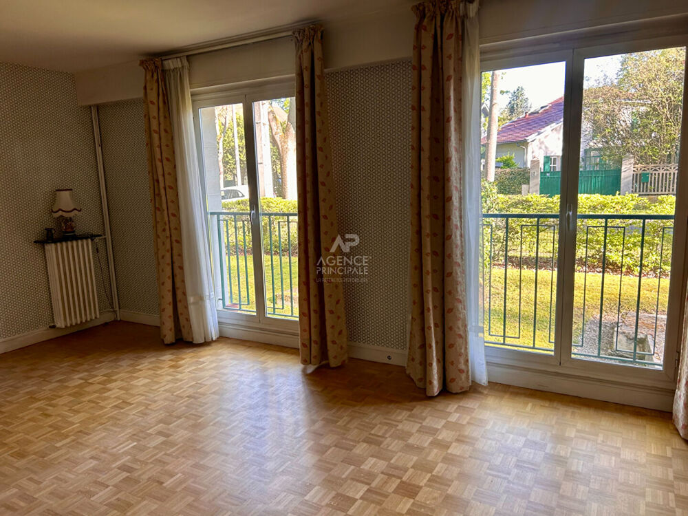 Appartement Maisons Laffitte 1 pièce(s) Parc