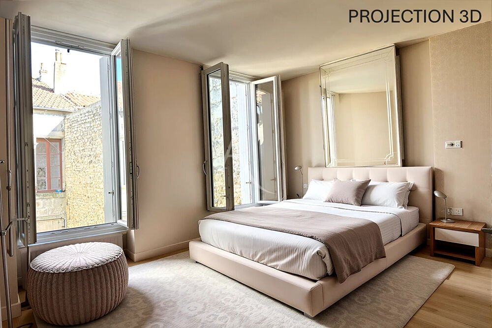 T3 Duplex fond de cour