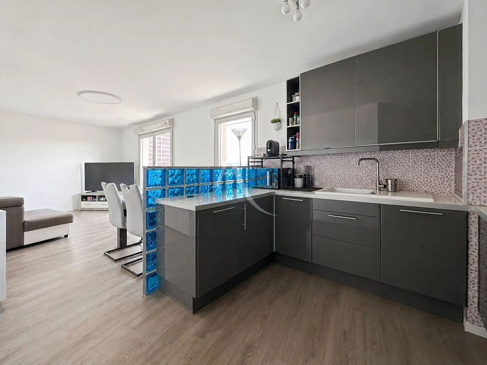 Location Appartement LIMEIL-BRÉVANNES ? BEAU T3 LUMINEUX AVEC TERRASSE ET PARKING Limeil brevannes
