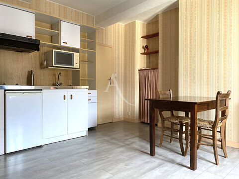  Appartement � louer 1 pi�ce 23 m�