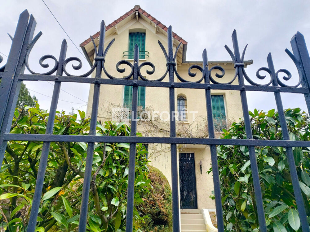 Maison Le Raincy 6 pièce(s) 140m2