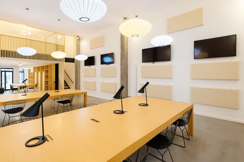 Bureaux &agrave; louer BORDEAUX 1504 33000 Bordeaux