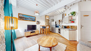  Appartement à vendre 1 pièce 31 m²