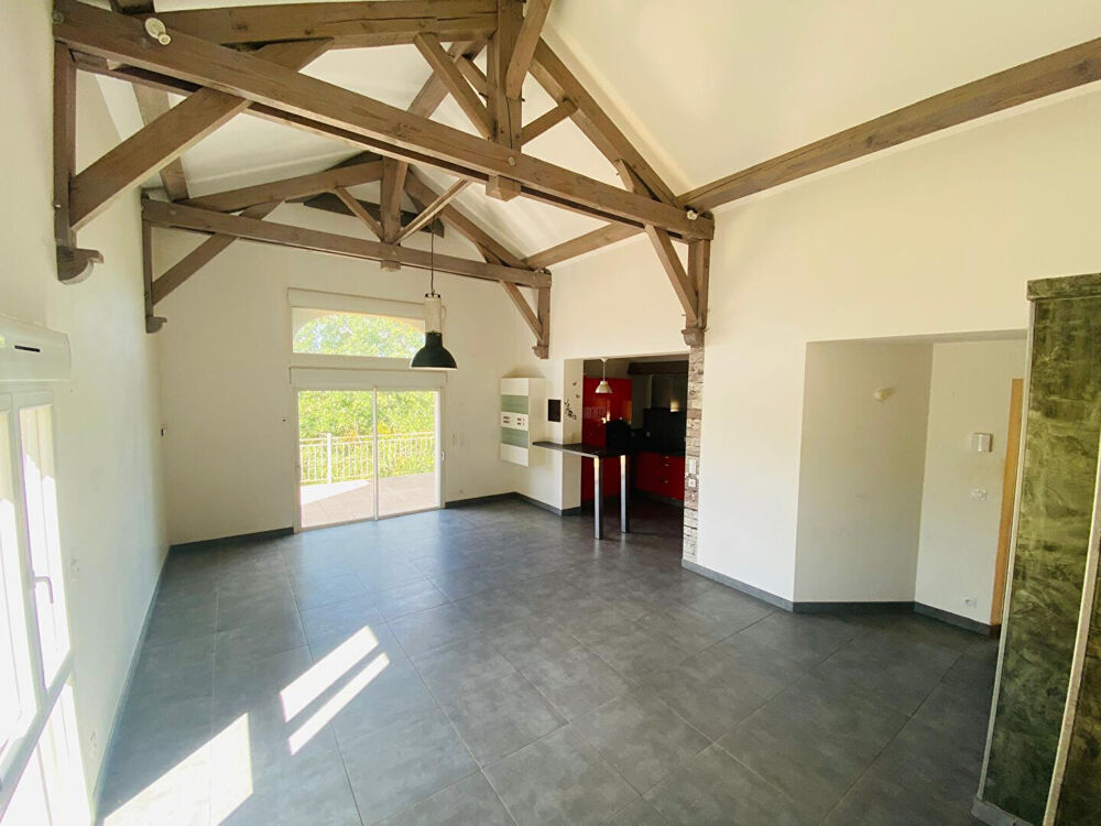 Vente Maison Maison individuelle avec terrain et garage Saint paul flaugnac