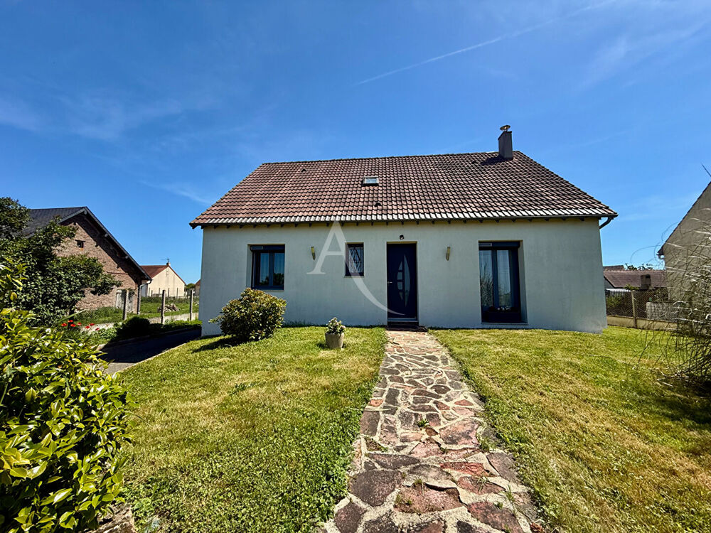 Vente Maison Maison Bailleau Le Pin 7 pièces 126 m2 Bailleau le pin