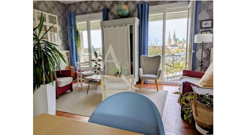 Vente Maison Maison Chartres 7 pi�ces 148 m2 Coteau d'Aboville/Plaisance Chartres