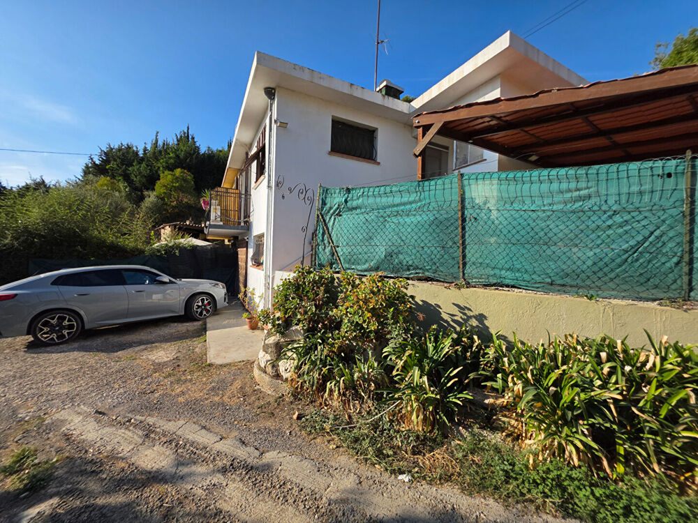 Appartement de 3 pièces Dans maison composée de 2 lots à vendre à Saint-Laurent-de-Var .