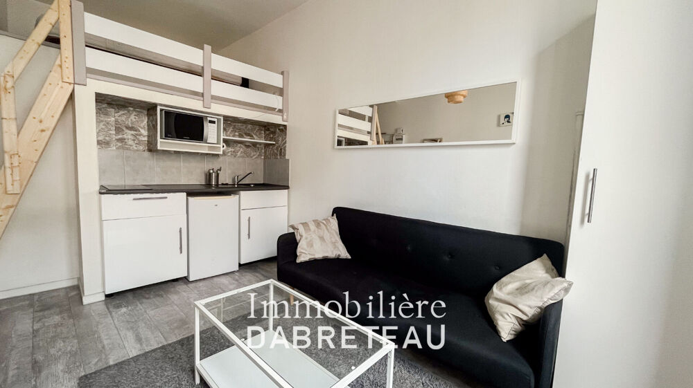 Location Appartement STUDIO MEUBLE LYON 7 Lyon 7