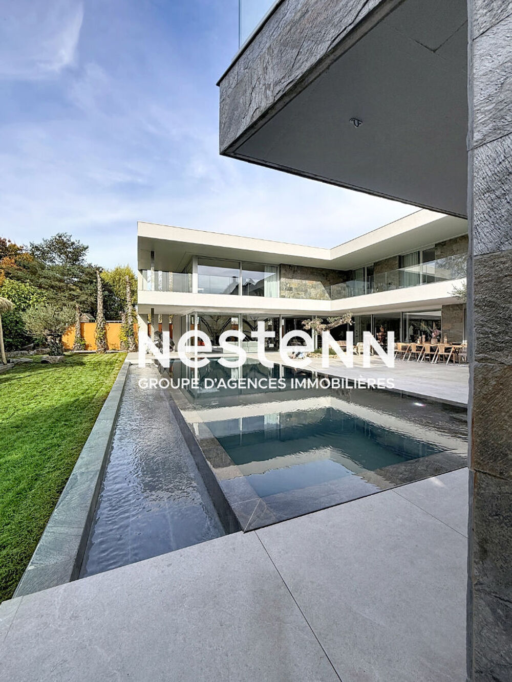 Vente Maison Maison Mundolsheim 7 pièce(s) 439 m2 Strasbourg