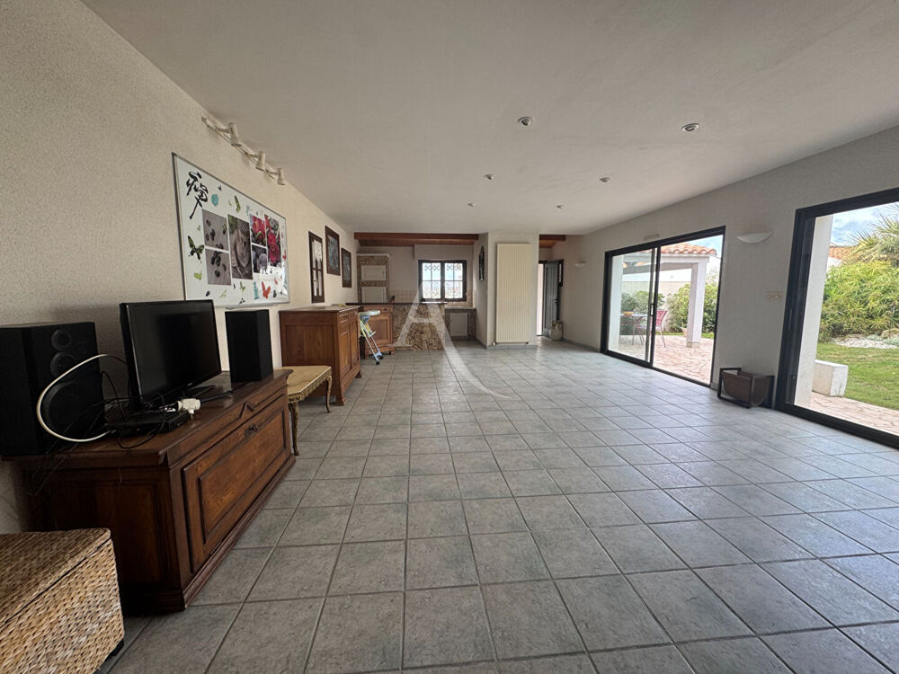  vendre  Maison Le Fenouiller (85800)