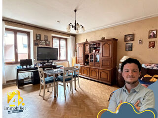Appartement 3 pièces 70 m² · à Rothau · 70 m² · 106 500 €