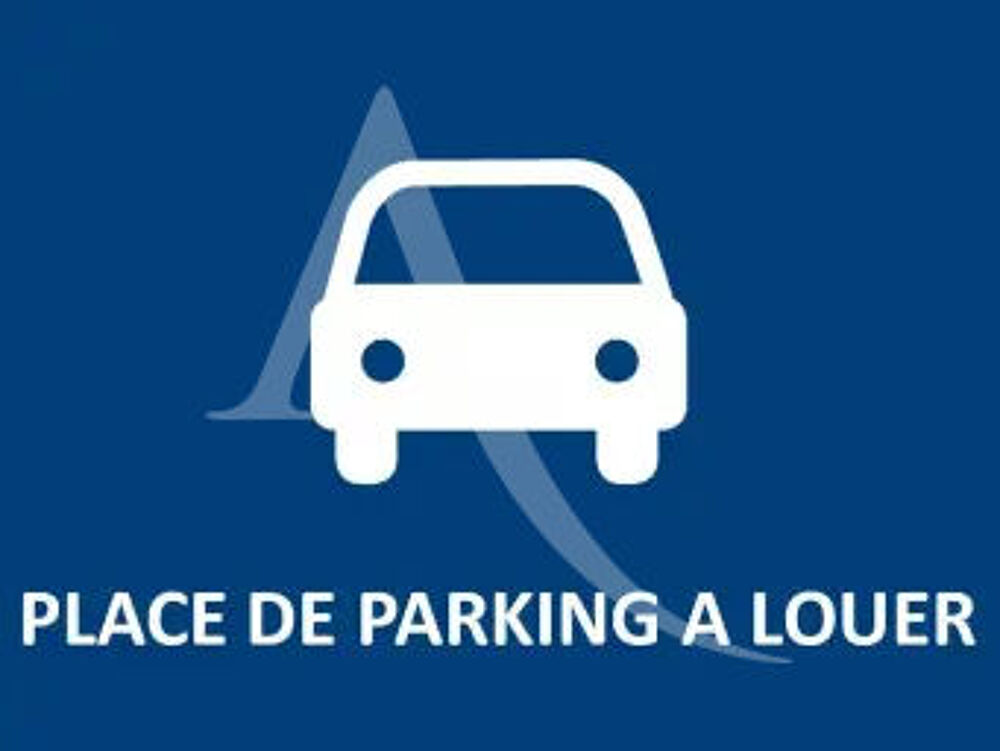 Location Parking/Garage Place de parking  louer Audenge