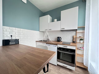  Appartement à louer 1 pièce 22 m²