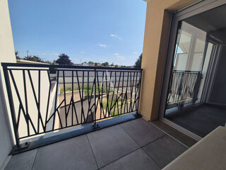  Appartement à louer 2 pièces 48 m²