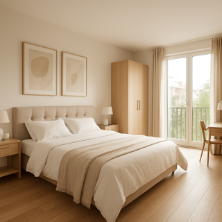  Appartement � vendre 3 pi�ces 73 m�