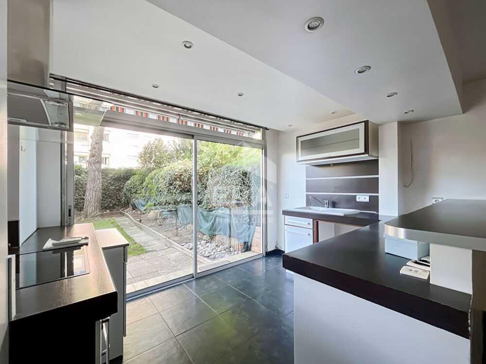 Vente Appartement joli 3 pièces de 68M², jardin 105M² Cagnes sur mer