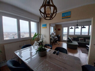  Appartement à vendre 4 pièces 83 m²