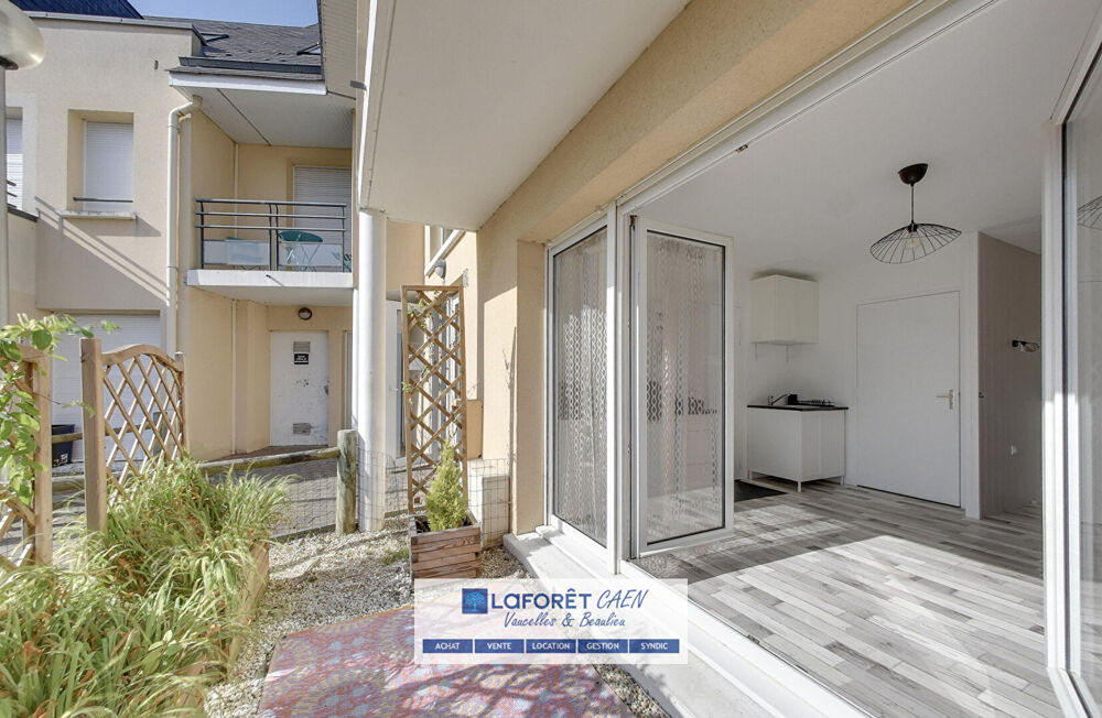 Location Appartement Studio 21m² - Fleury Sur Orne Fleury sur orne